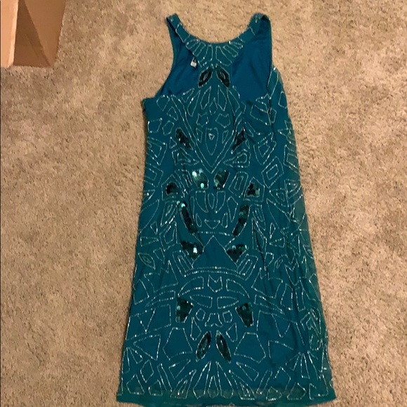 Beautiful Christmas party dress! - Picture 3 of 5